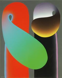 Sadamasa Motonaga - Tapa Tapa