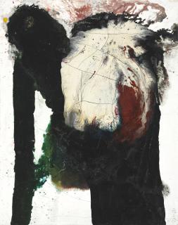 Sadamasa Motonaga - UNTITLED