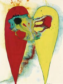 Sadamasa Motonaga - Untitled