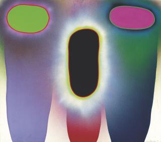 Sadamasa Motonaga - Untitled