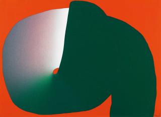 Sadamasa Motonaga - Work, No