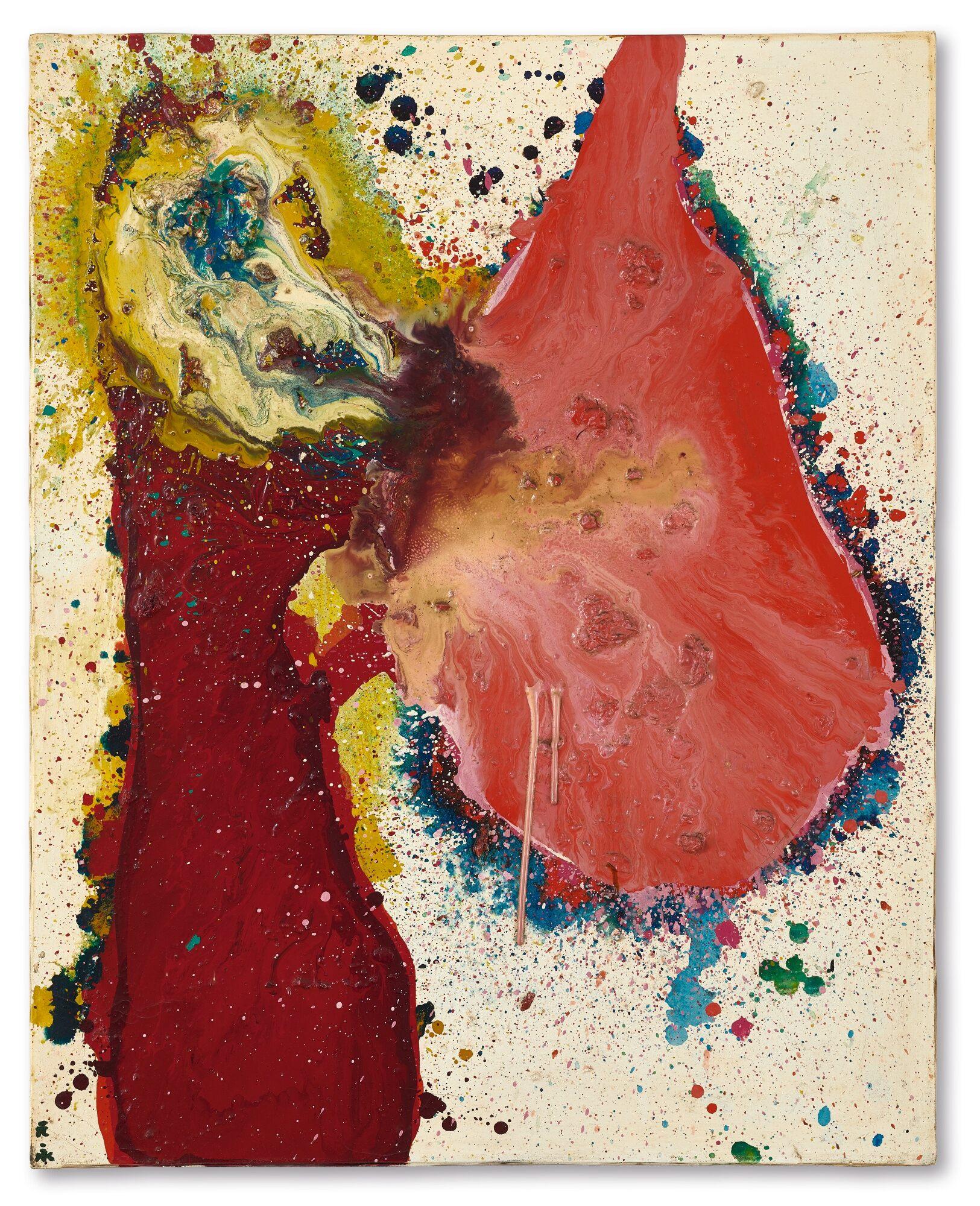 Sadamasa Motonaga - Work