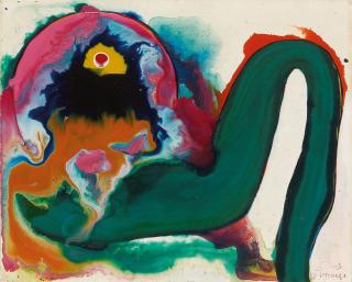 Sadamasa Motonaga - WORK