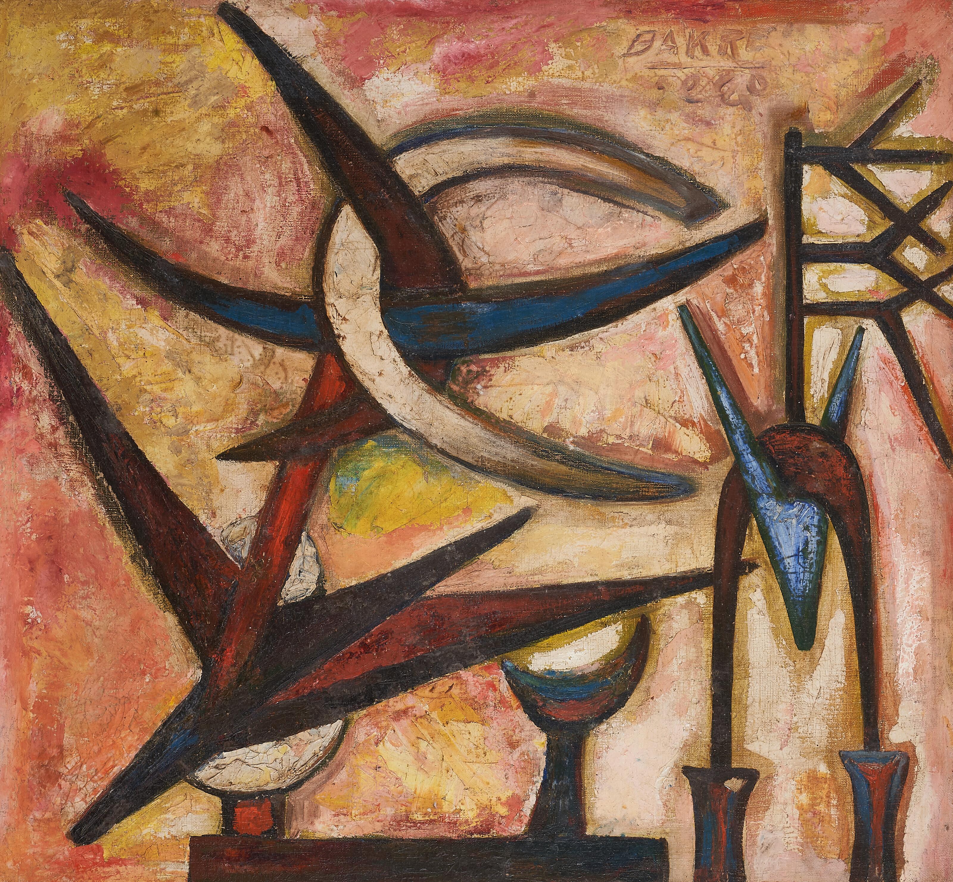 Sadanand Bakre - Co-Existence