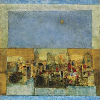 Sadanand Bakre - Jerusalem