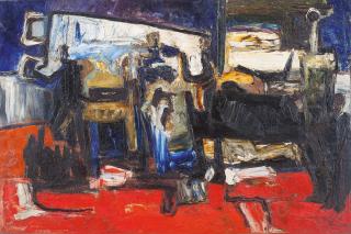 Sadanand Bakre - Untitled