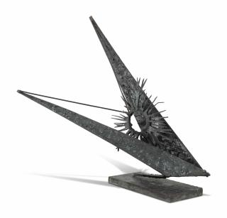 Sadanand Bakre - Untitled