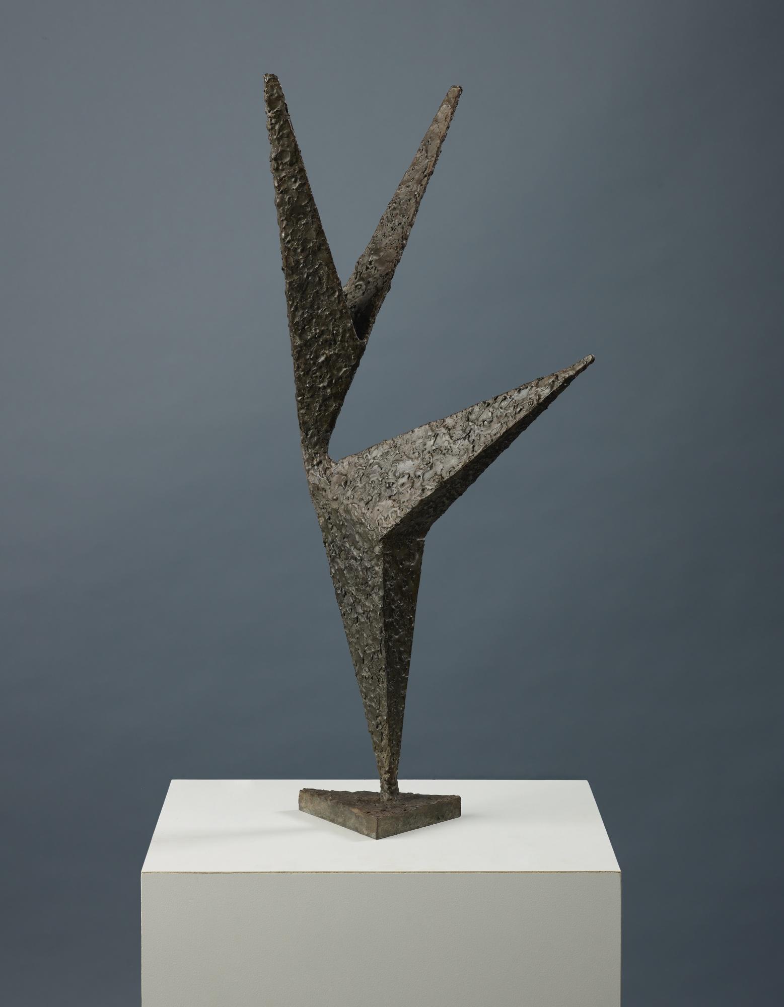 Sadanand K. Bakre - Red Shoe