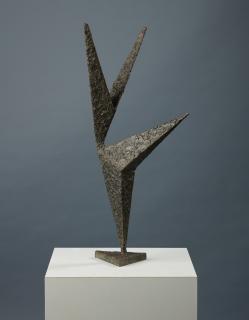 Sadanand K. Bakre - Red Shoe