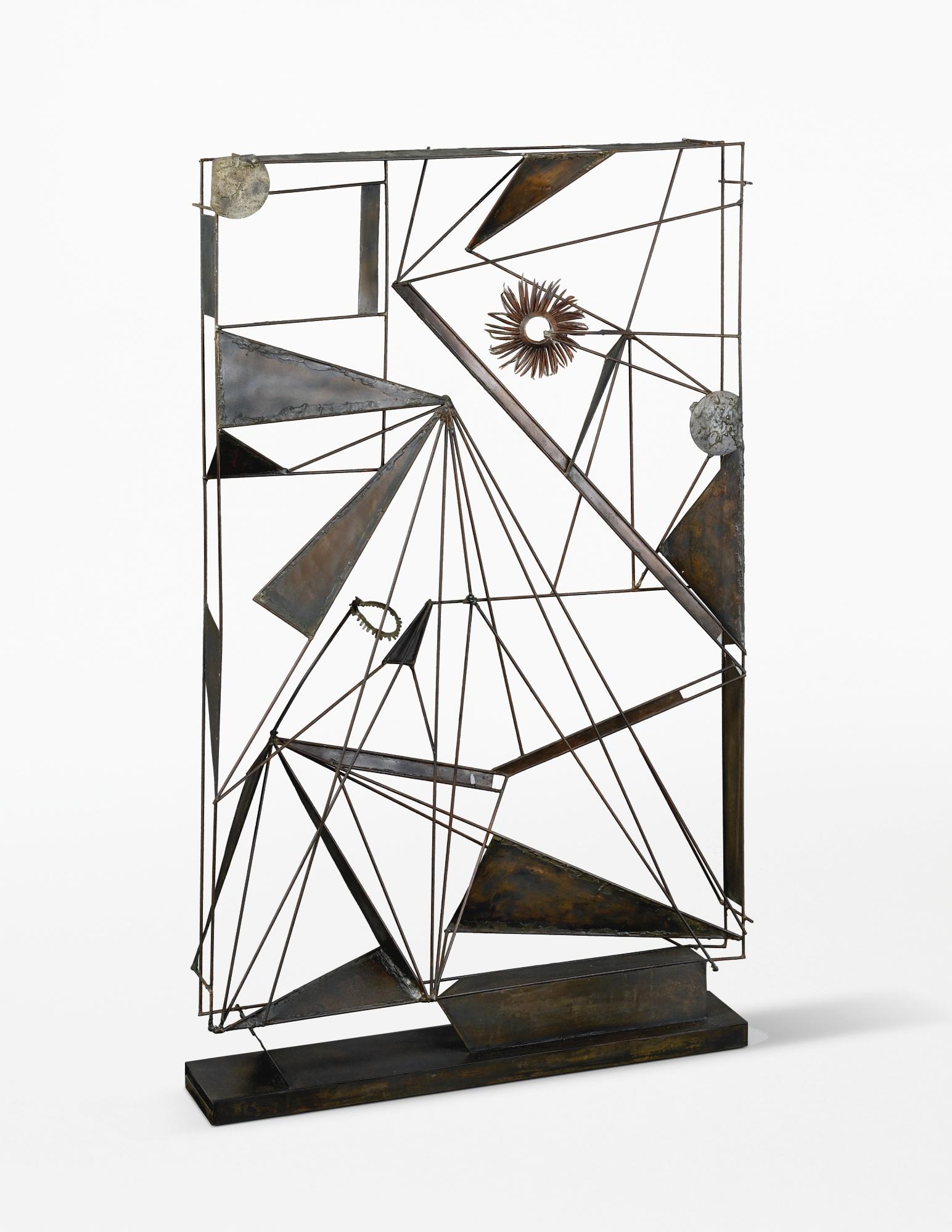 Sadanand K. Bakre - Untitled