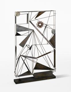 Sadanand K. Bakre - Untitled