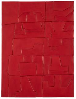 Saddie Benning - Red Monochrome