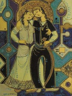 Sadegh Tabrizi - Lovers