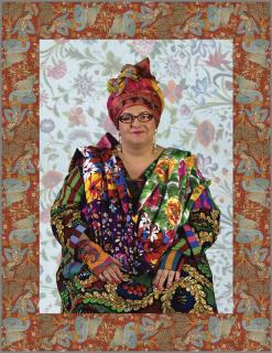 Sadegh Tirafkan - Camila In Wonderland #1