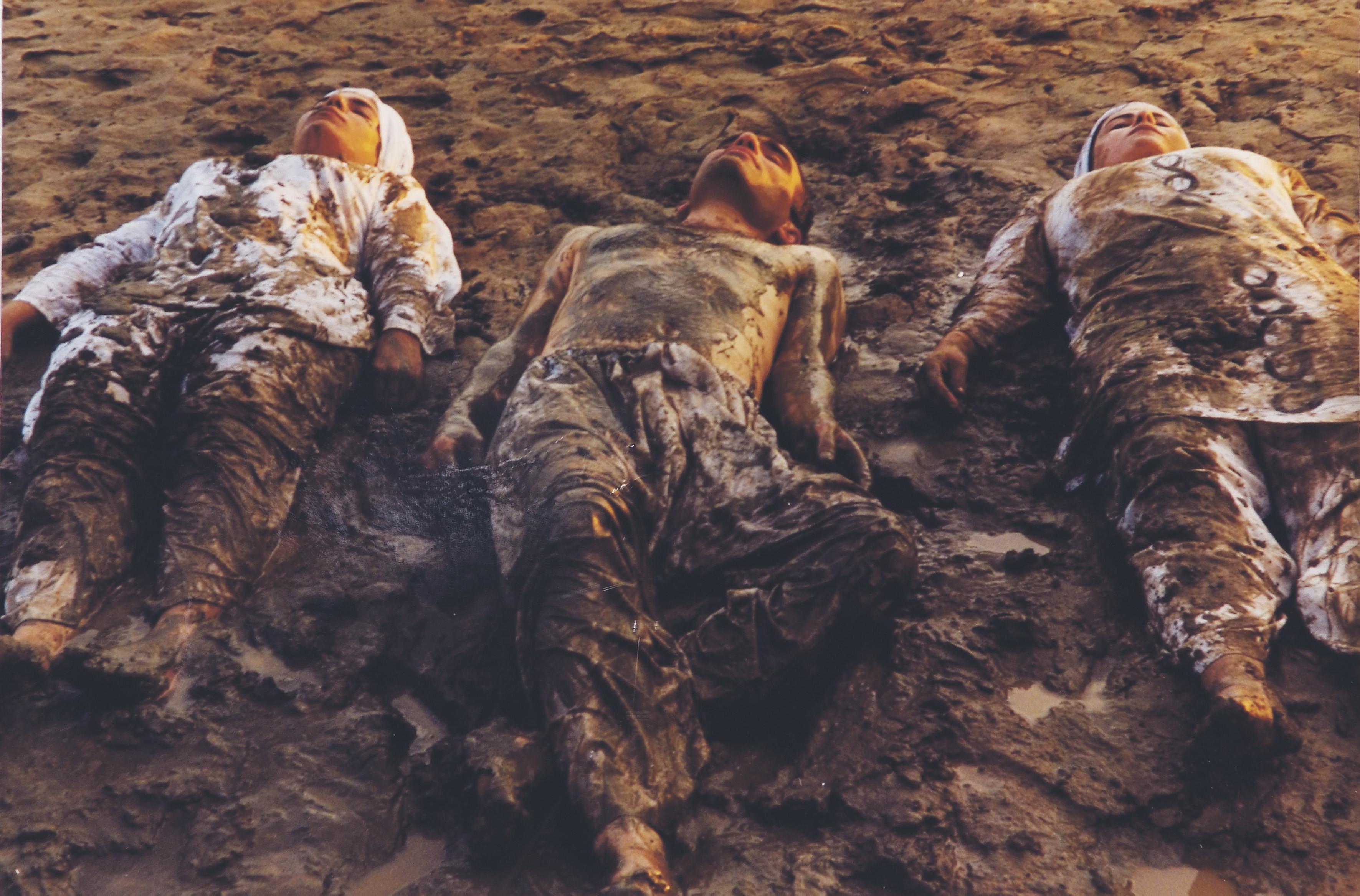 Sadegh Tirafkan - From The Series A Nightmare of An Era Hammurabi: The Law Codes