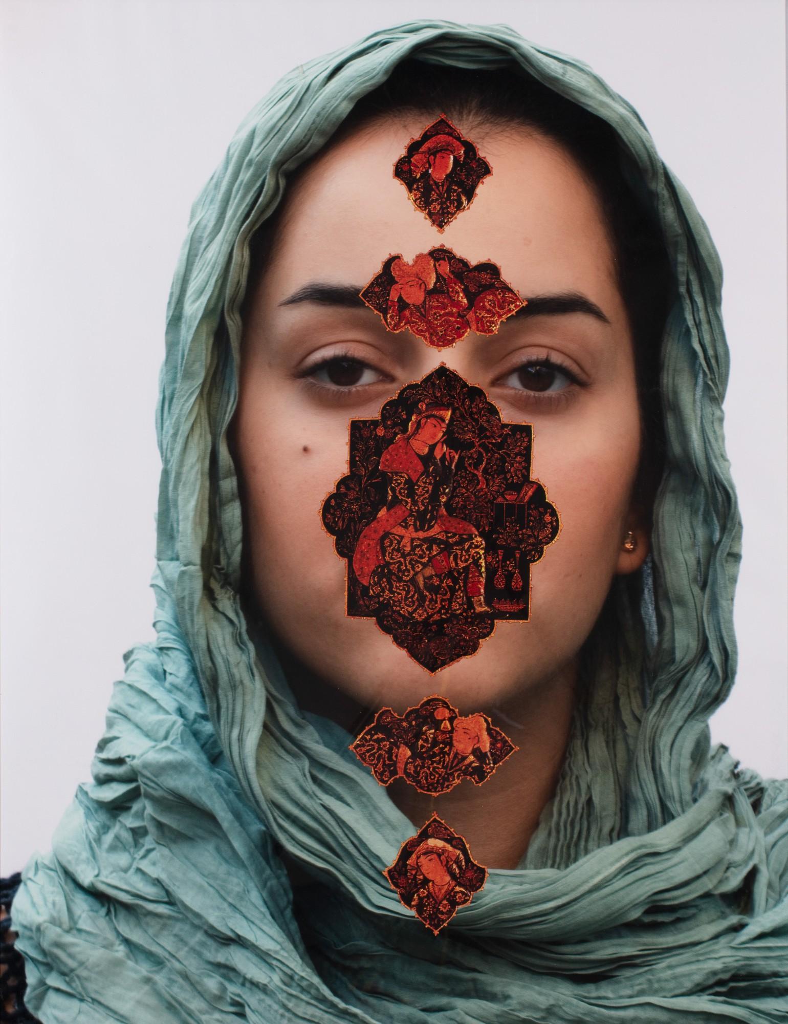 Sadegh Tirafkan - The loss of our identity #2