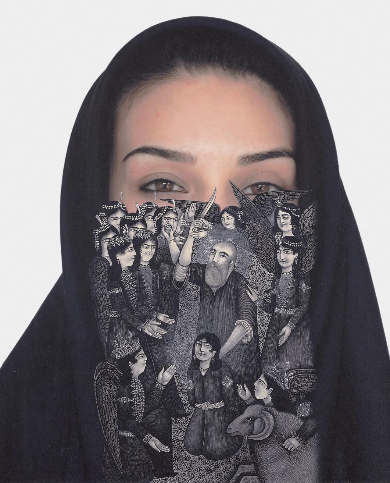 Sadegh Tirafkan - The Loss Of Our Identity #6
