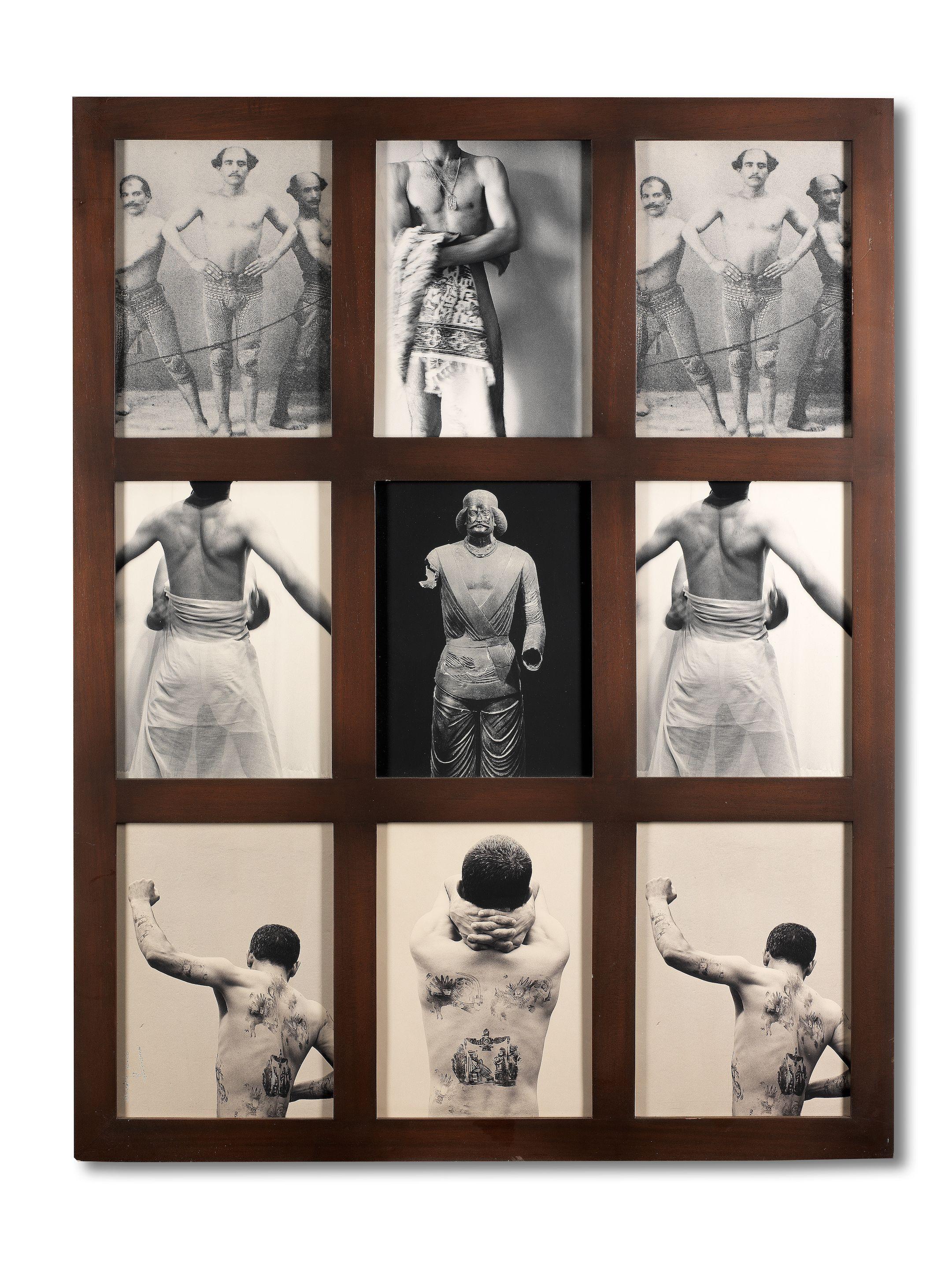 Sadegh Tirafkan - Untitled