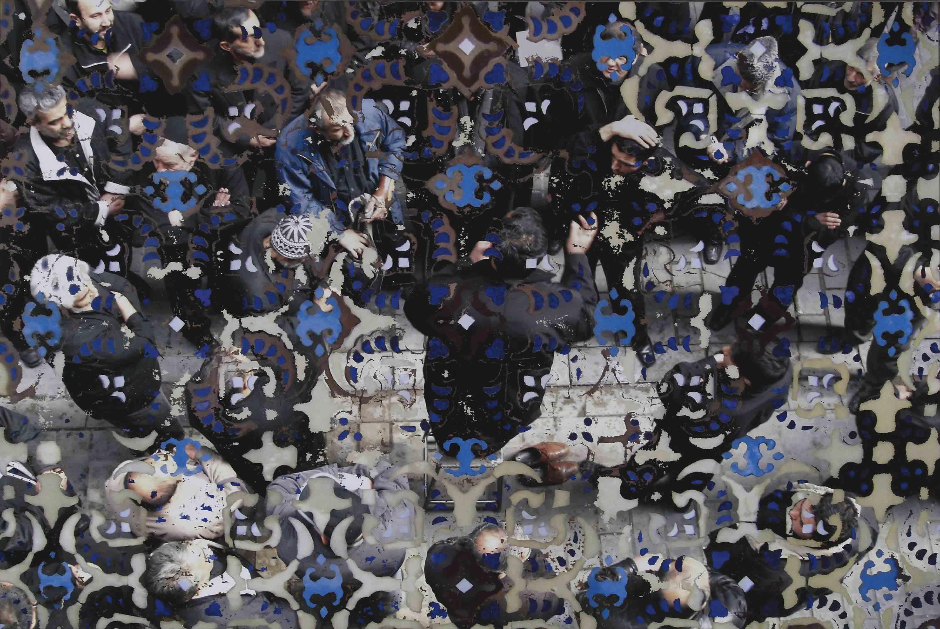 Sadegh Tirafkhan - Multitude N.#4