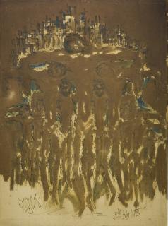 Sadequain - Kuliyaat-E-Faiz Ii