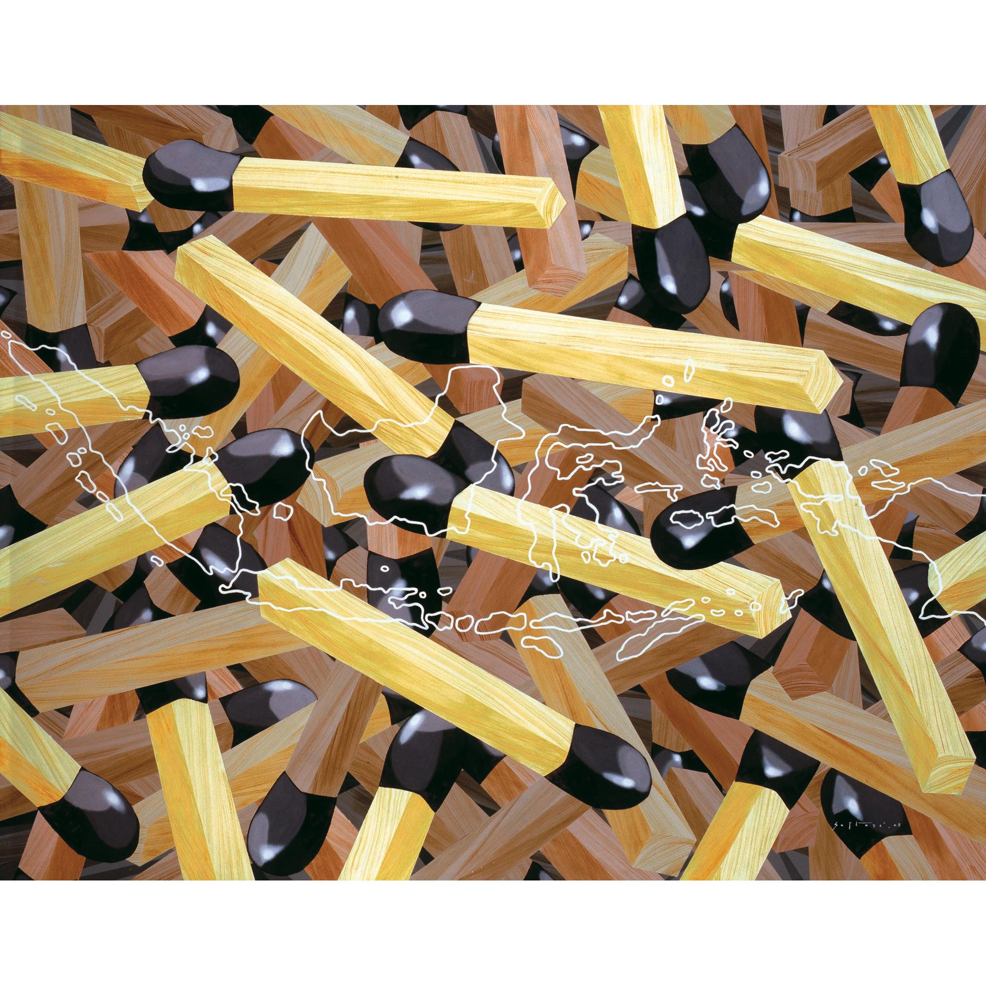 Saftari - Negeri Yang Rawan (Precarious Country)