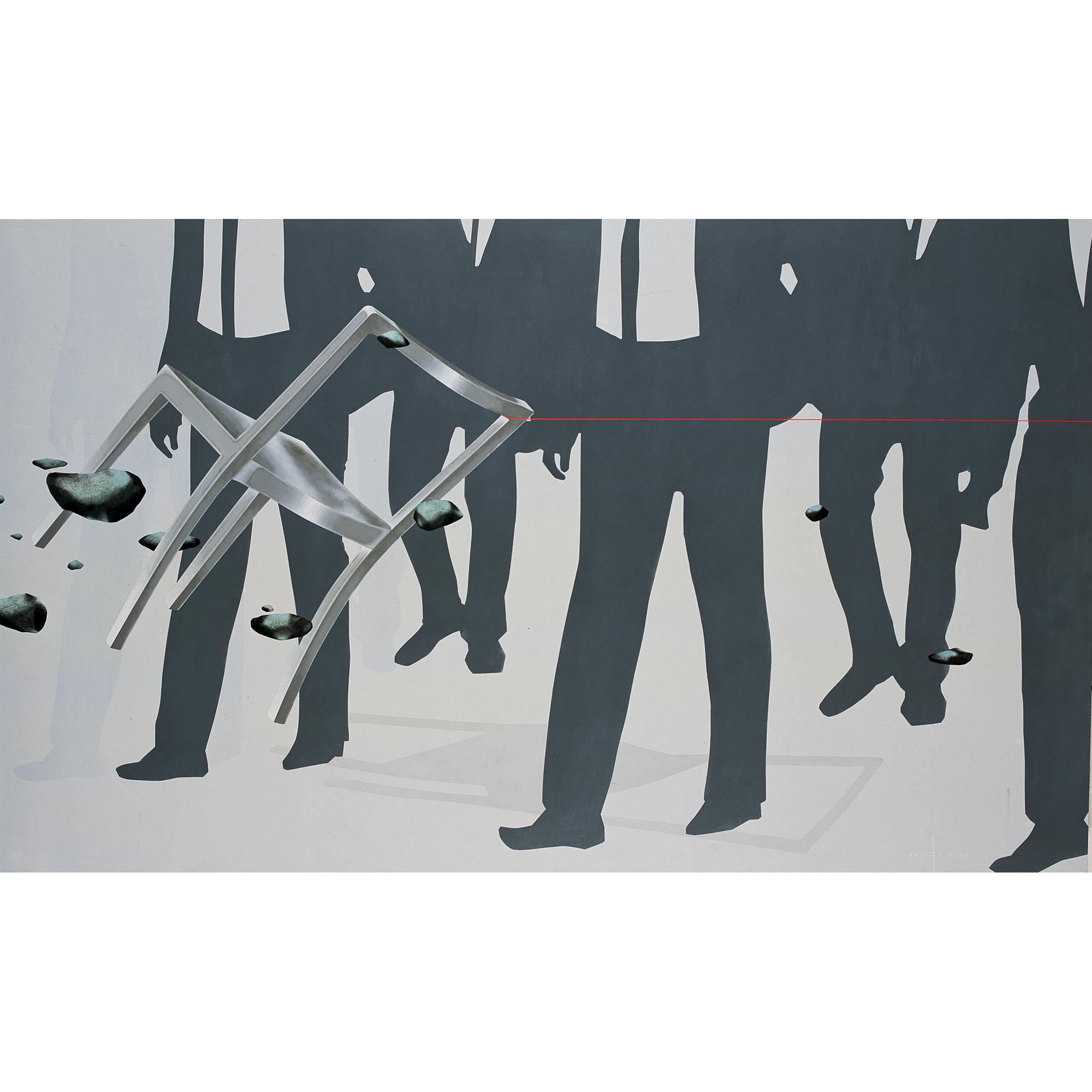 Saftari - Parlemen (Parliament)  