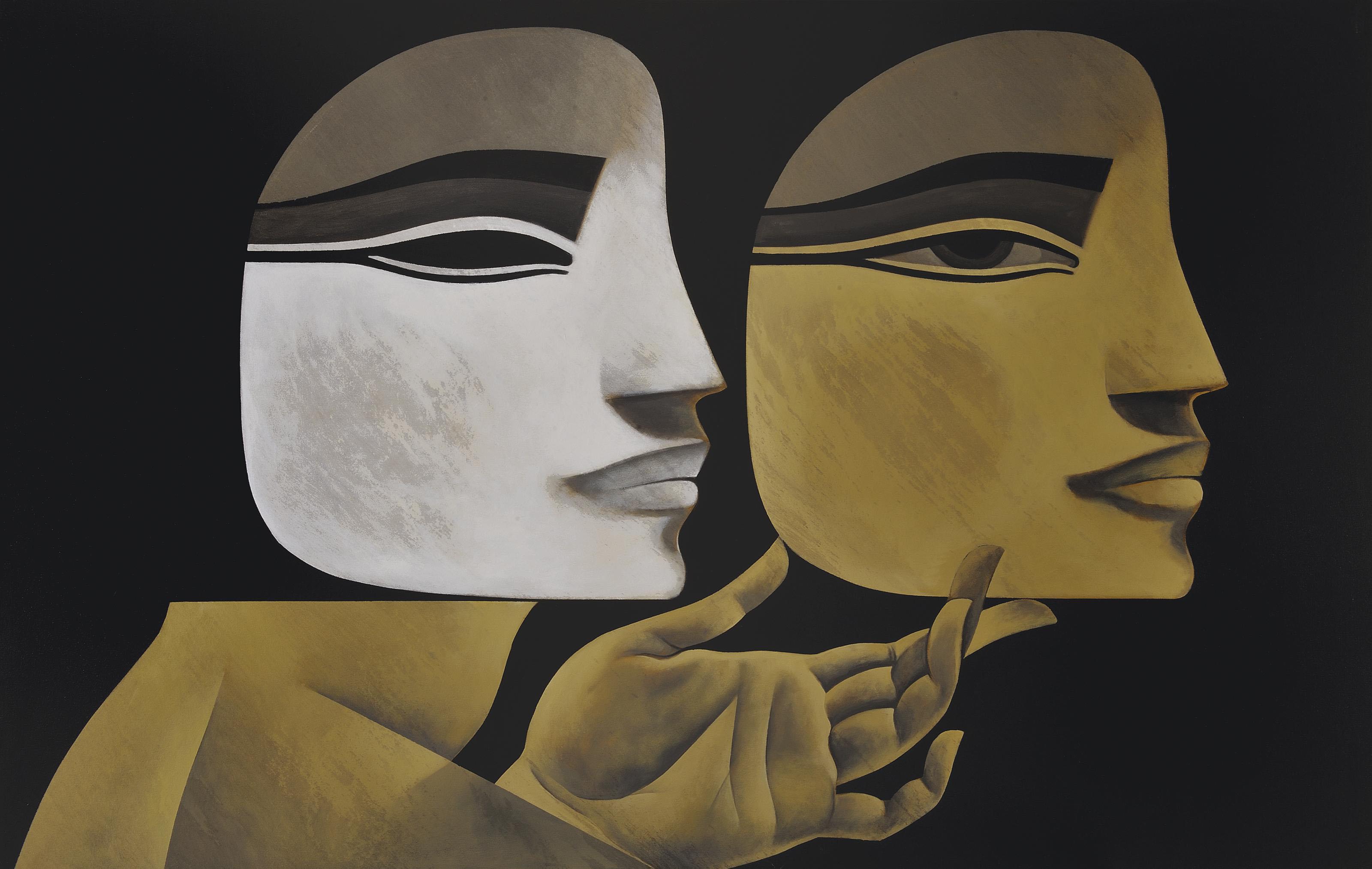 Safwan Dahoul - Rêve 16