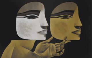 Safwan Dahoul - Rêve 16