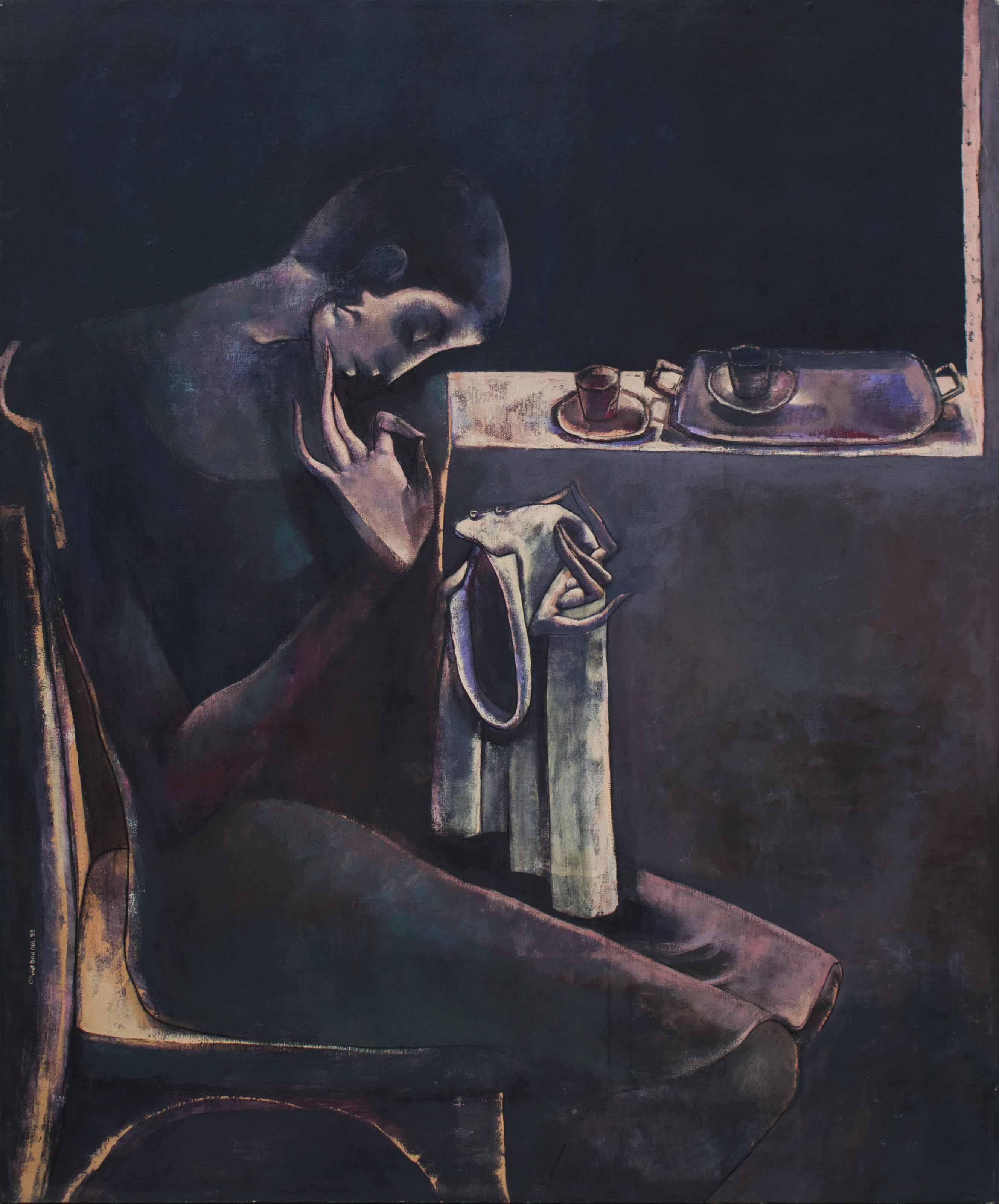 Safwan Dahoul - Rêve