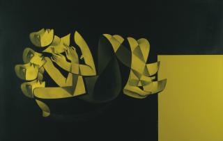 Safwan Dahoul - Reve