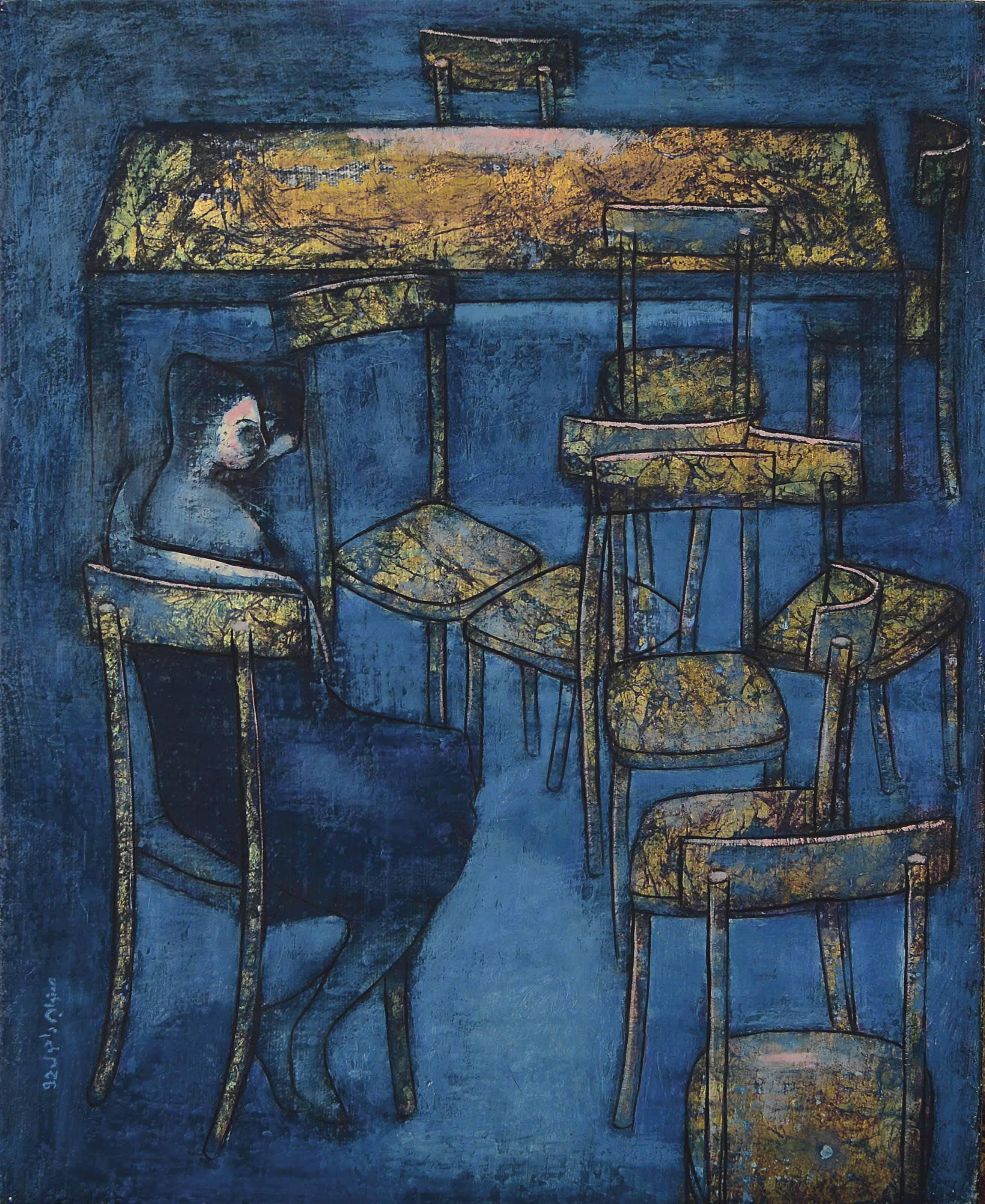 Safwan Dahoul - Rêve