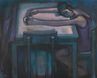 Safwan Dahoul - Untitled (From the Rêve Series)