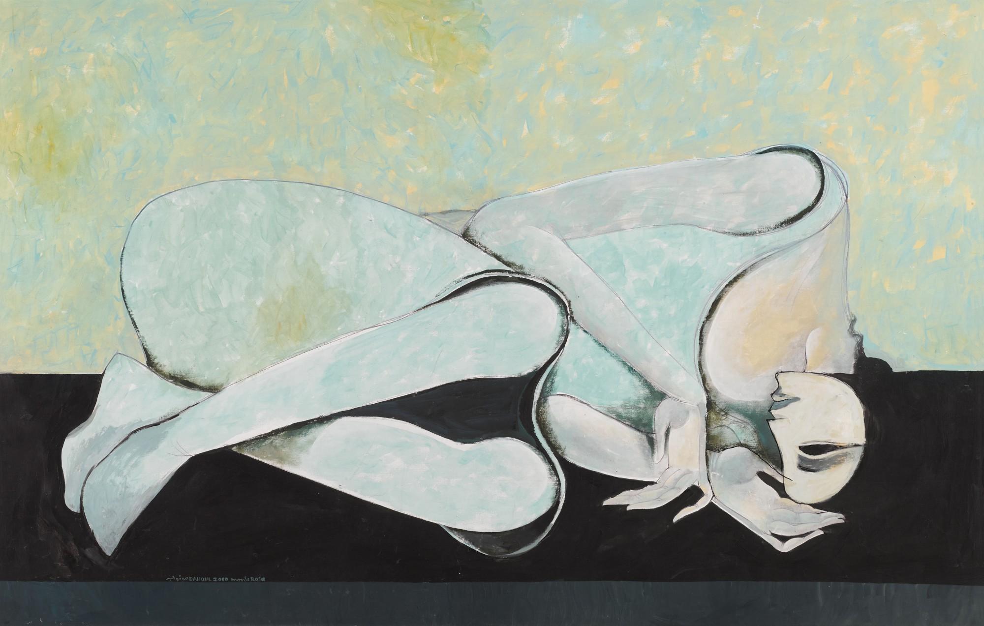 Safwan Dahoul - Untitled (From the Rêve Series)