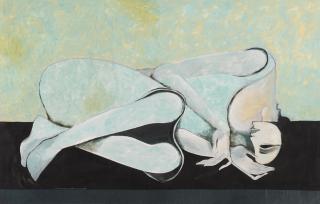 Safwan Dahoul - Untitled (From the Rêve Series)