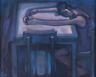 Safwan Dahoul - Untitled (from the  Rêve  series)