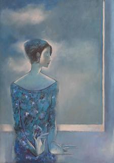 Safwan Dahoul - Untitled