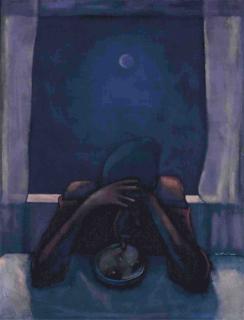 Safwan Dahoul - Untitled