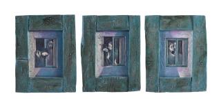 Safwan Dahoul - Untitled