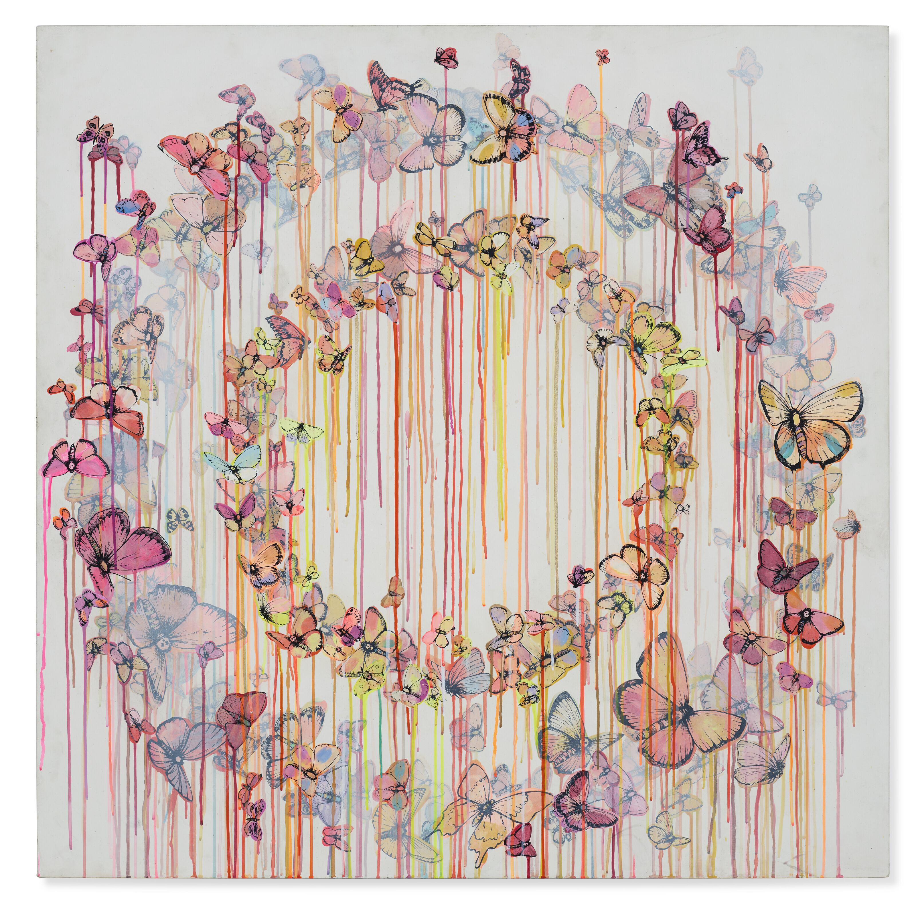 Sage Vaughn - Untitled