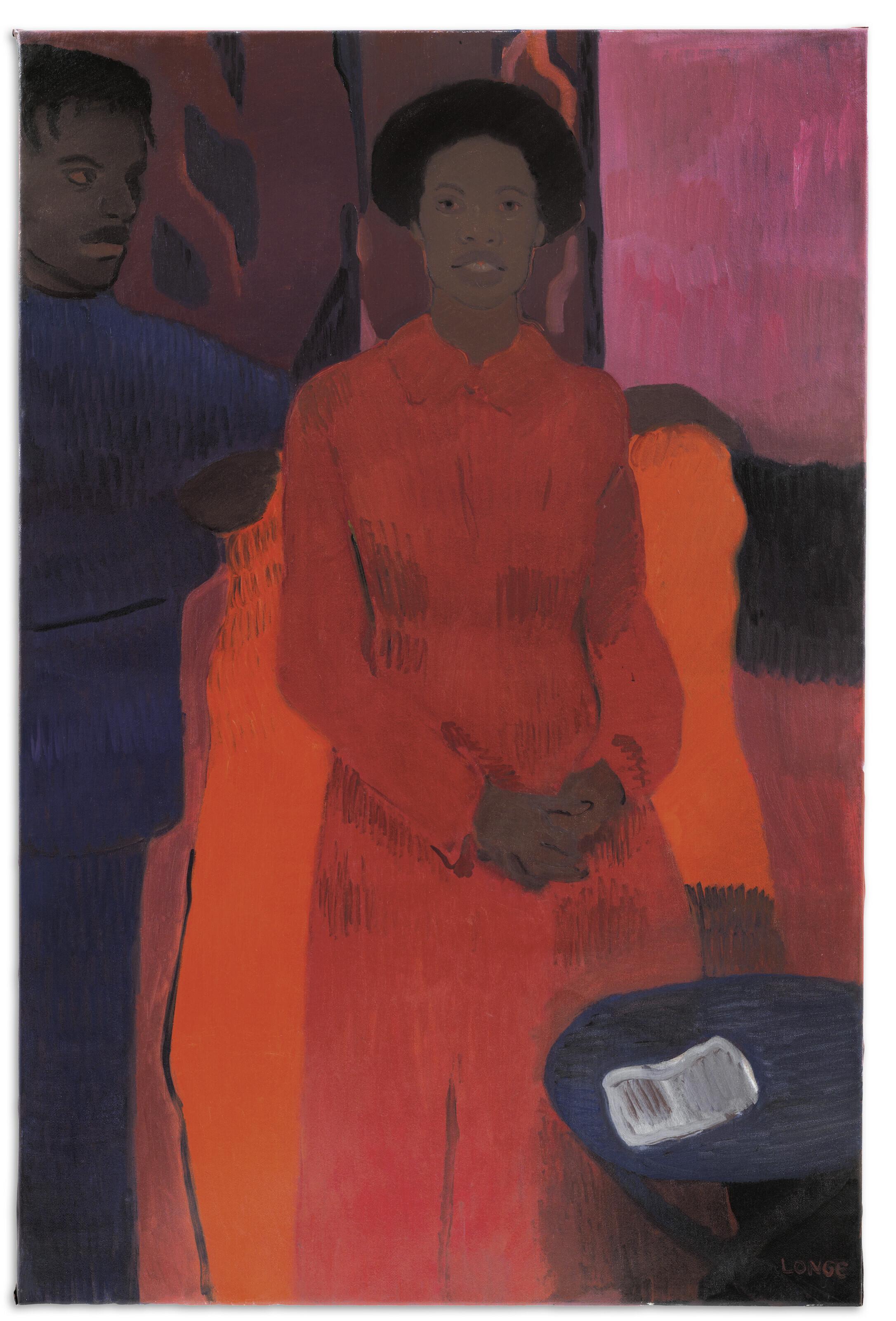 Sahara Longe - After Party