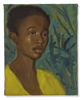 Sahara Longe - Sketch of Kumba