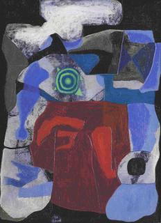 Saïd El Adawi - Composition (Nubia III)