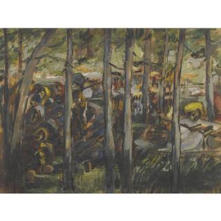 Sailoz Mookherjea - Hill Fair  