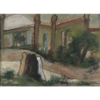 Sailoz Mookherjea - On The Way To Nizamuddin