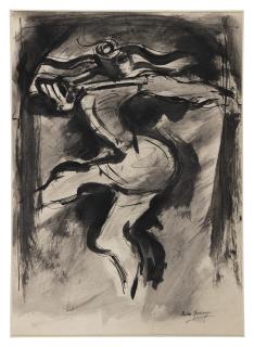 Sailoz Mookherjea - Untitled (Shiva)