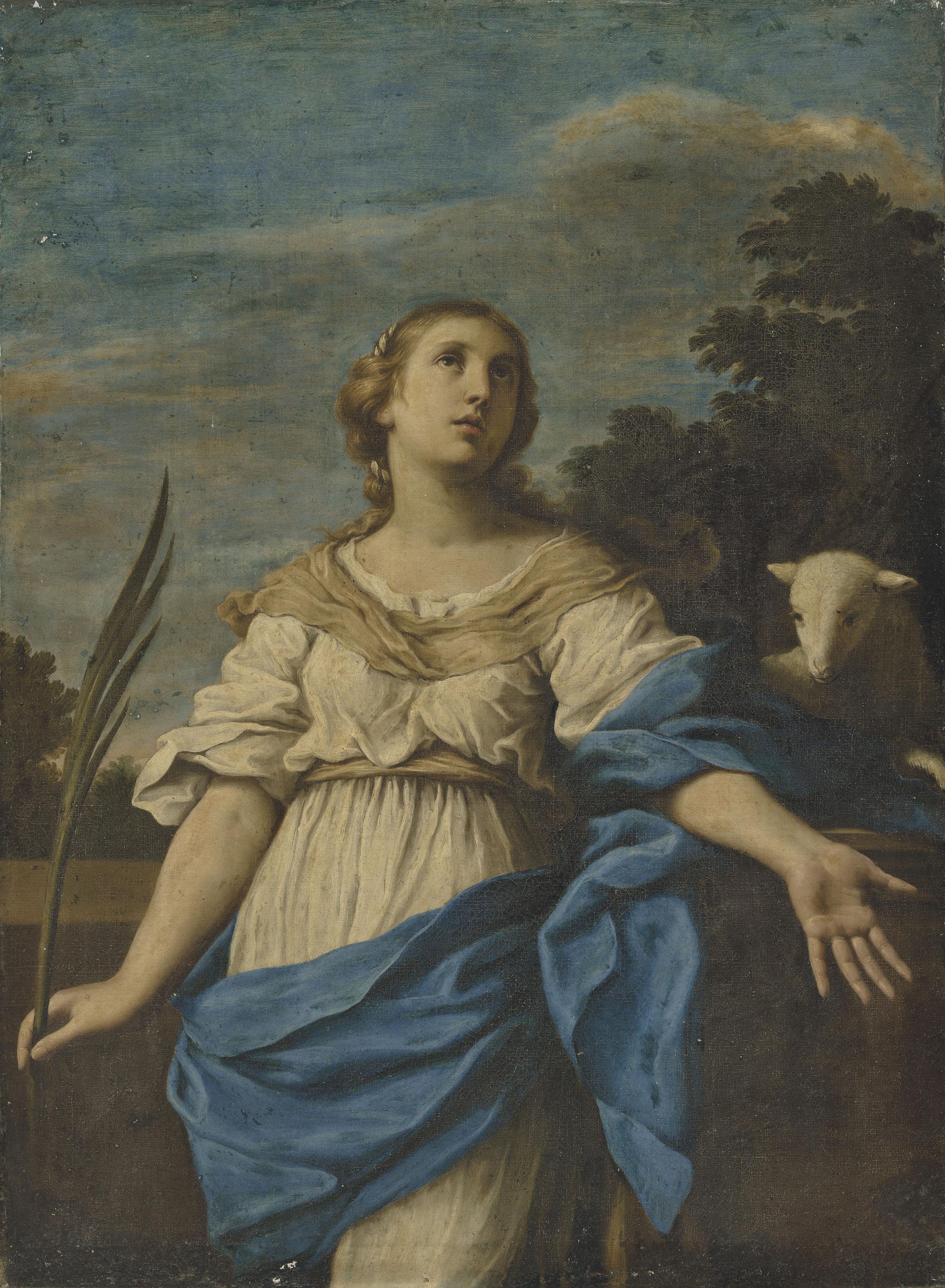 Saint Agnes