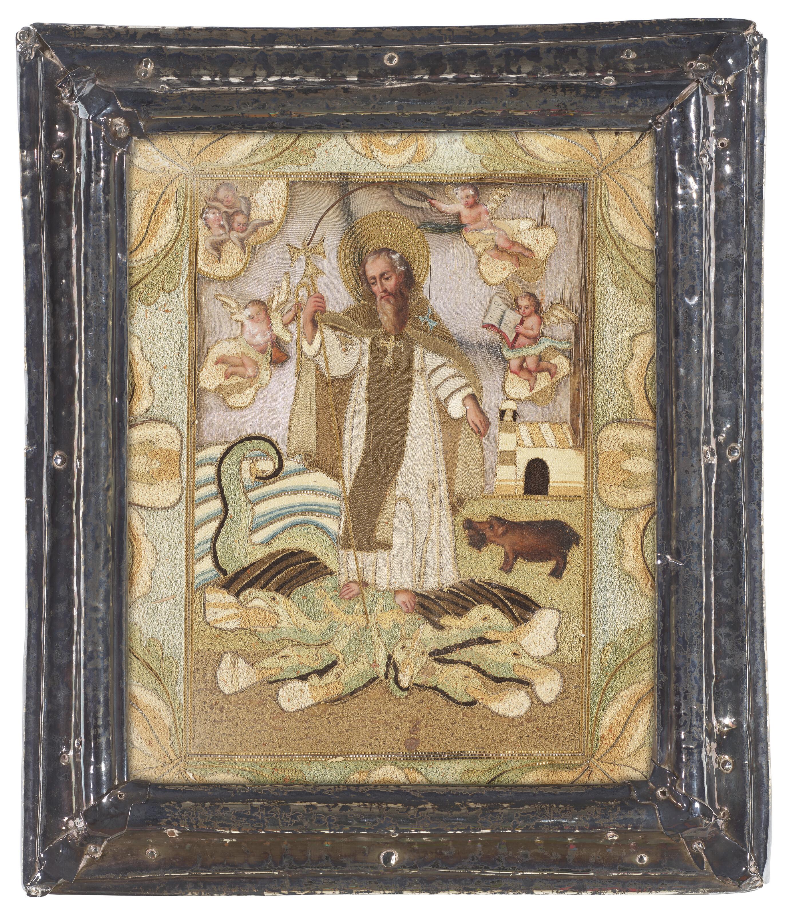 Saint Anthony Abbott