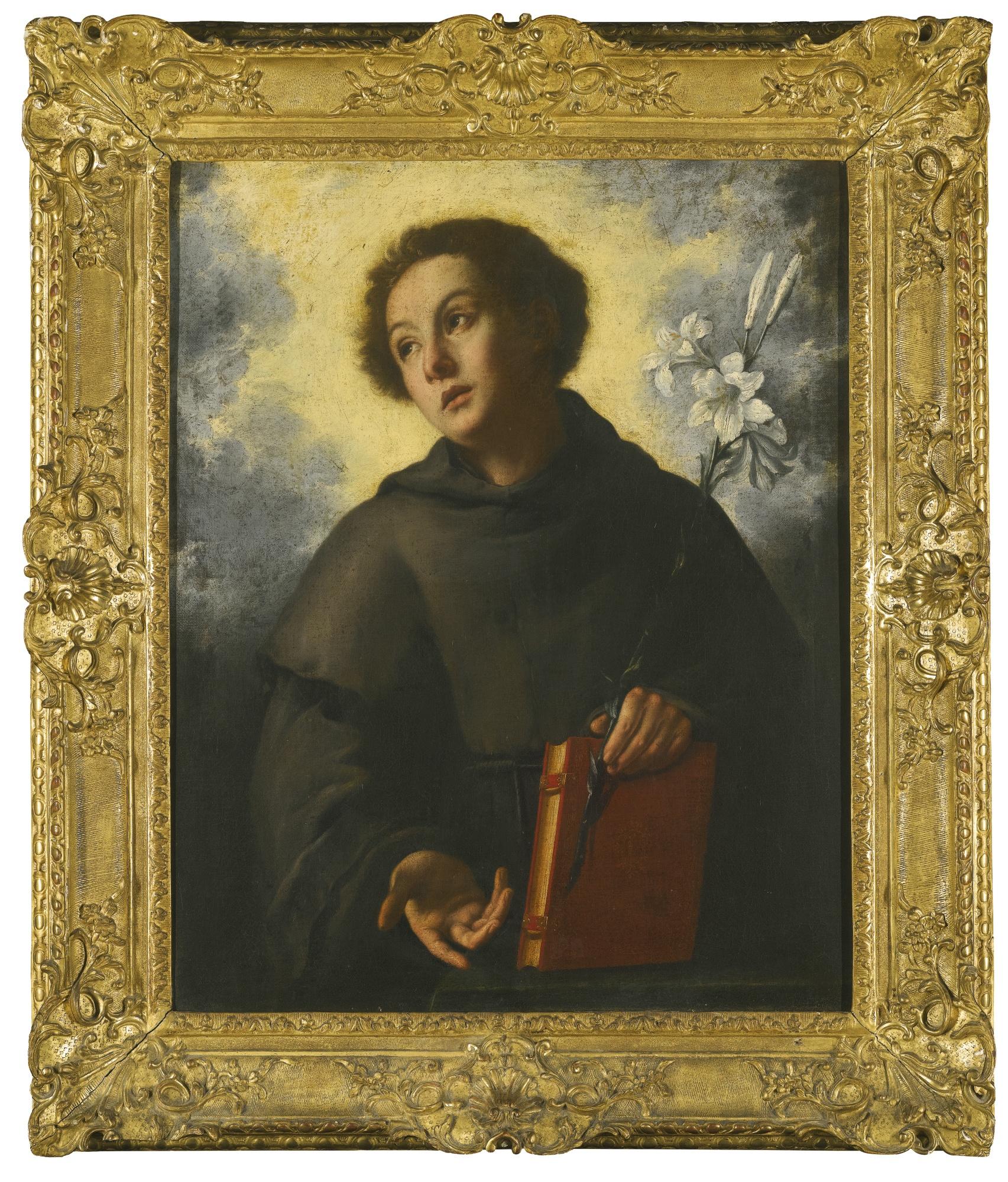 Saint Anthony Of Padua