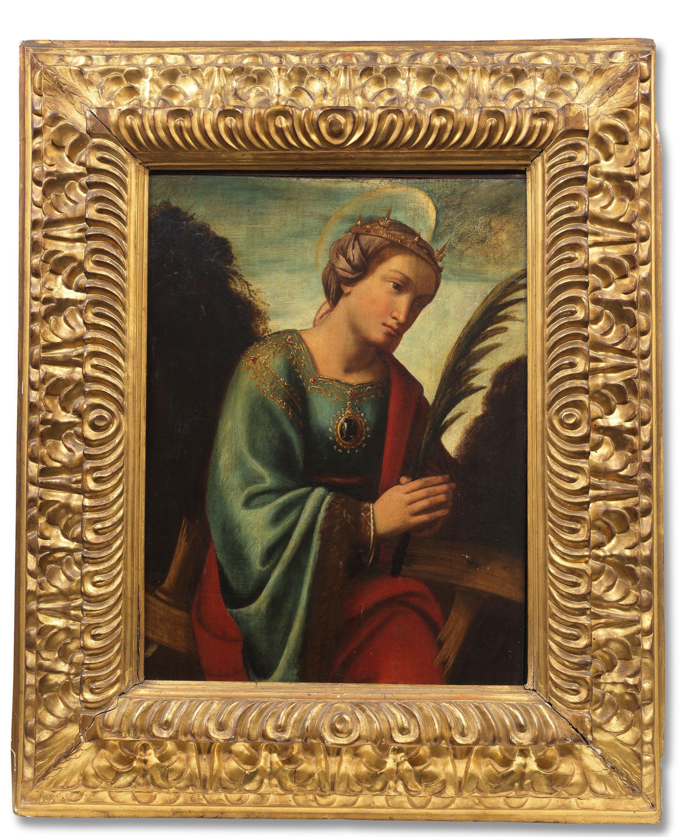 Saint Catherine of Alexandria