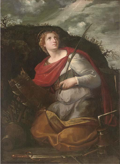 Saint Catherine of Alexandria